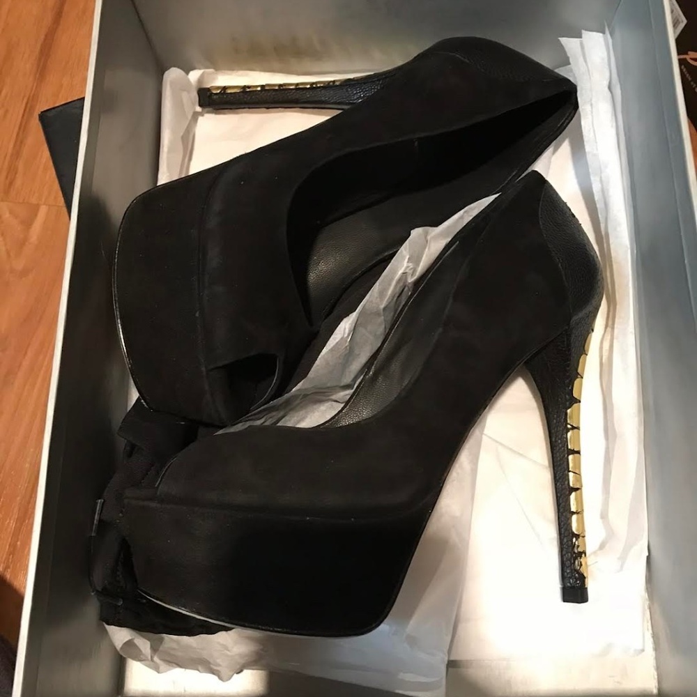 Brian Atwood stilettos